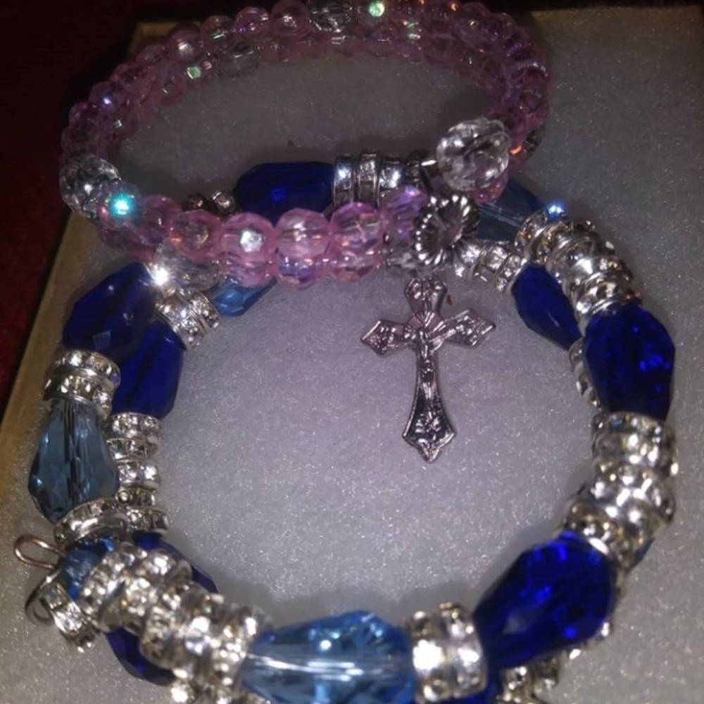 Handmade Stretch Braclets